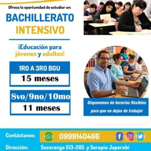 Mensualidad  EGB Virtual